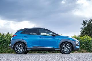 Hyundai Kona Hybrid 141Ps